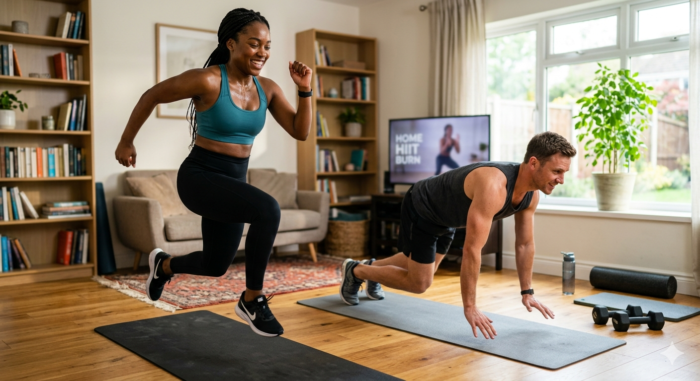Best Home Workout for Weight Loss