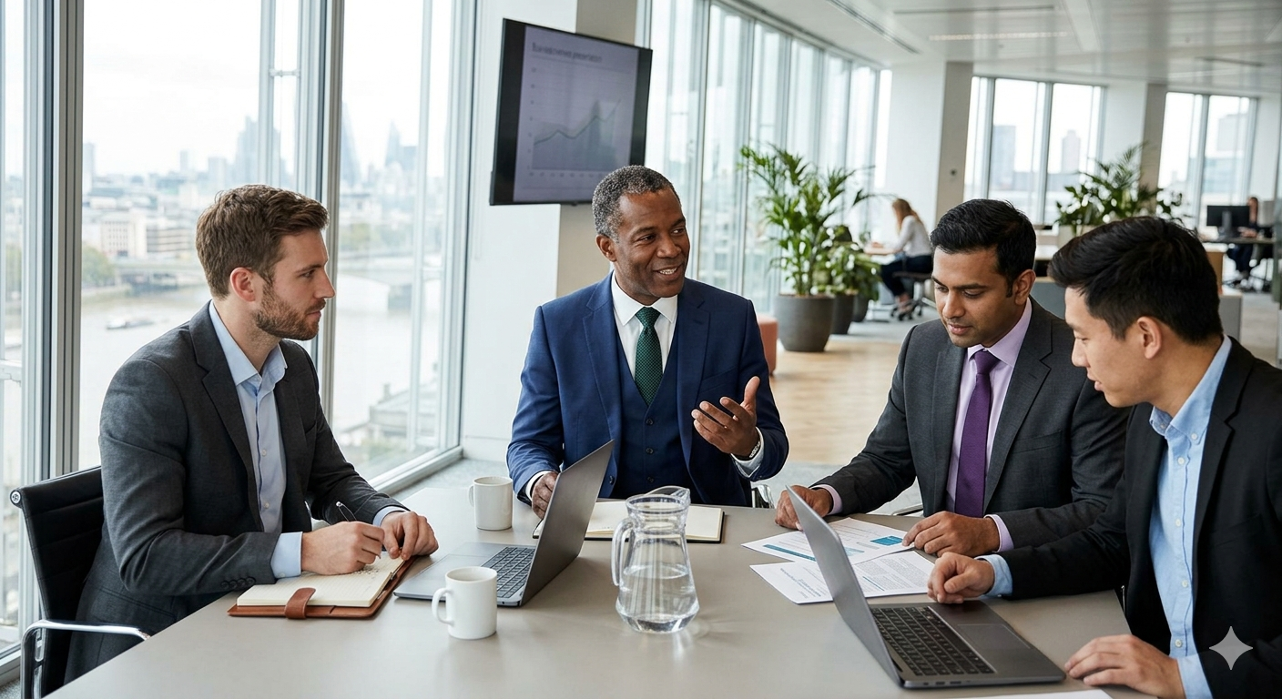 How to Become a Successful Businessman: A Complete Beginner’s Guide