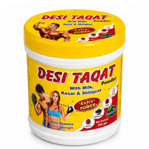 Body Gain Plus Weight Gainer Powder | 40g Protein & 256g Carbs per Serving | High Calorie Muscle Mass Gainer for Weight Gain & Muscle Building | Malai Kulfi Flavor | 300 gm