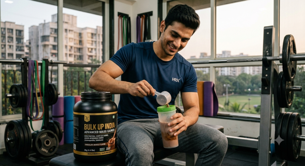 Weight Gain Supplement India